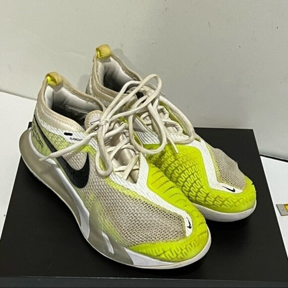Nike React Vapor NXT tennis shoes Women's Size 8 - Picture 1 of 14
